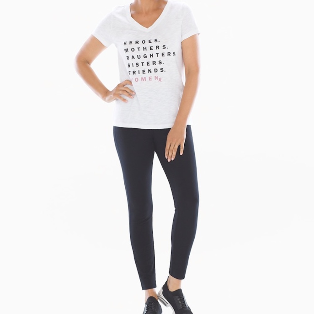 Soma Intimates Breast Cancer super soft shirt